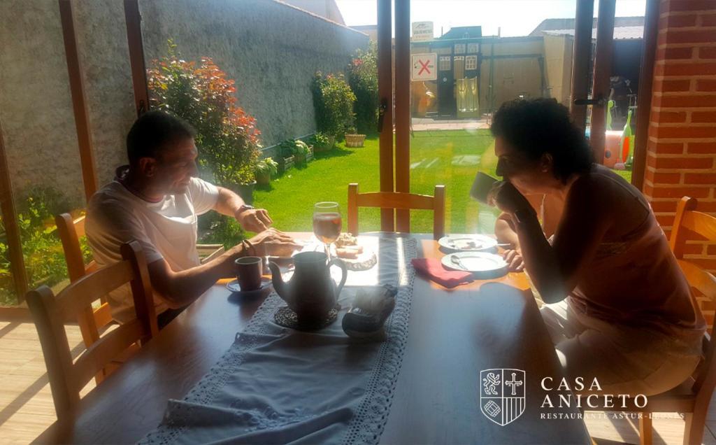 Casa Gabriela Hotel Jimenez de Jamuz Extérieur photo